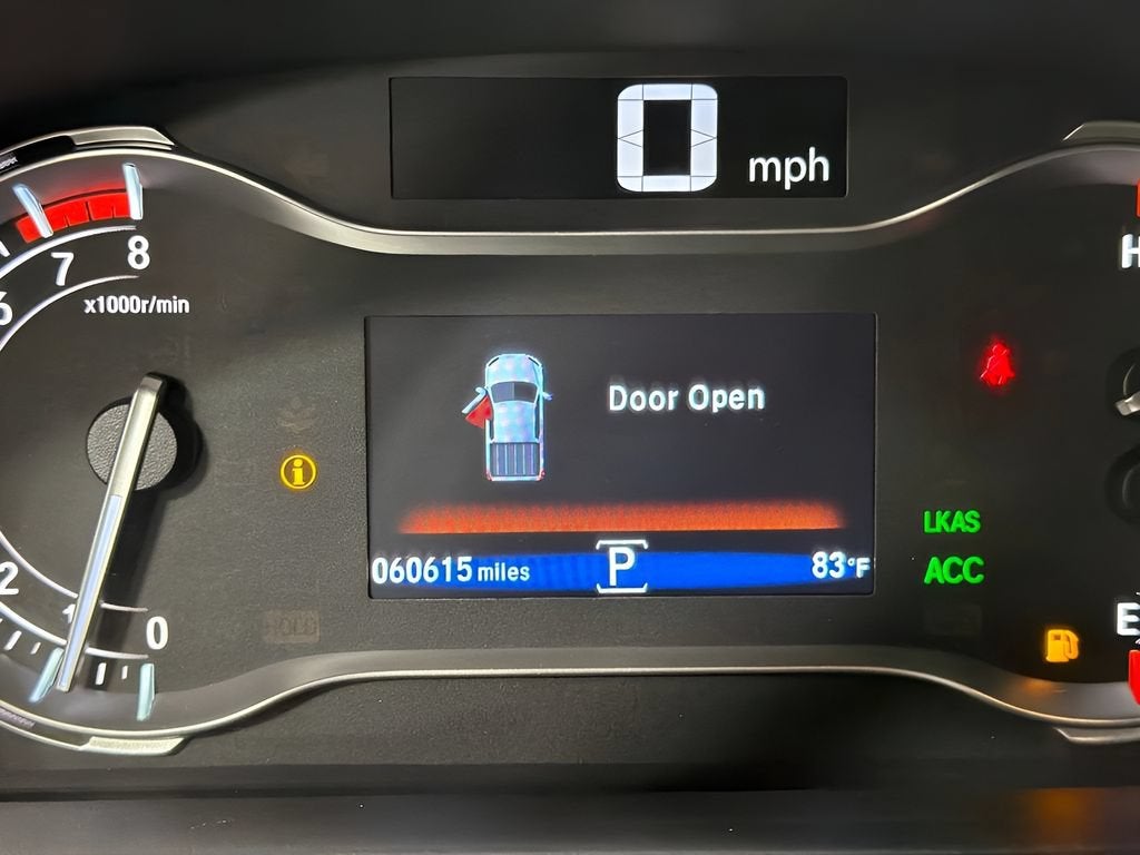 2020 Honda Ridgeline RTL-E