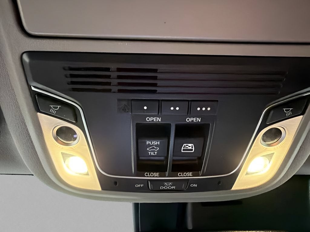 2020 Honda Ridgeline RTL-E
