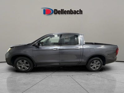 2020 Honda Ridgeline RTL-E
