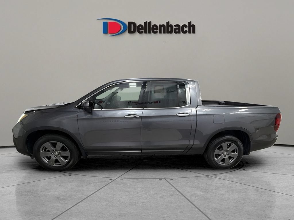 2020 Honda Ridgeline RTL-E