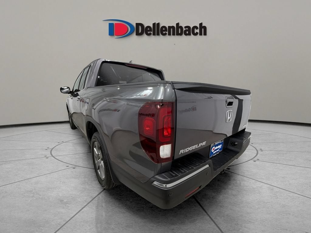 2020 Honda Ridgeline RTL-E