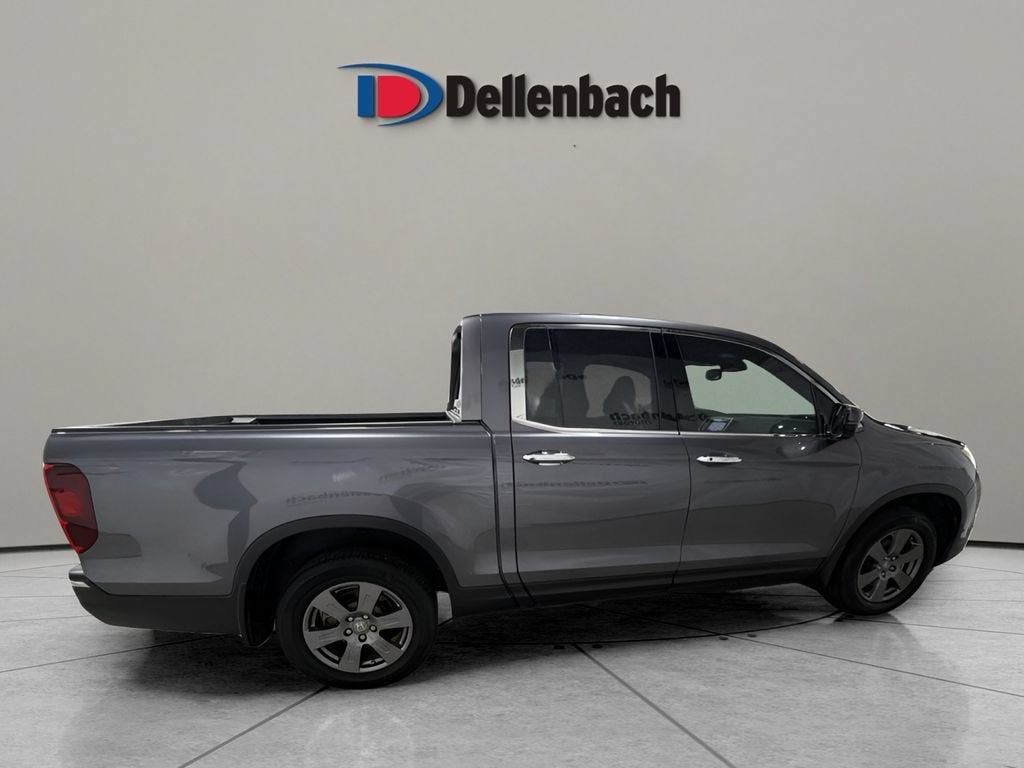 2020 Honda Ridgeline RTL-E