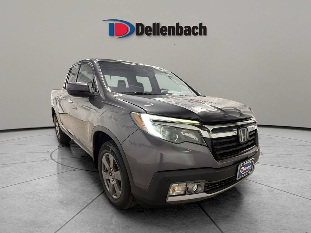 2020 Honda Ridgeline RTL-E