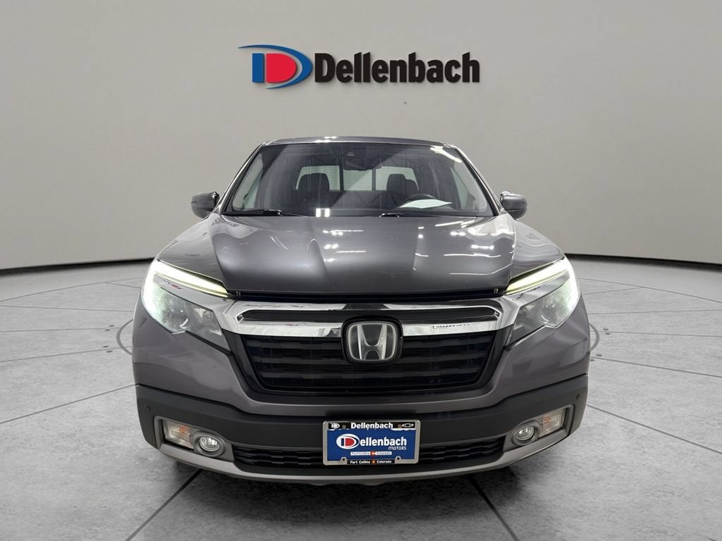 2020 Honda Ridgeline RTL-E