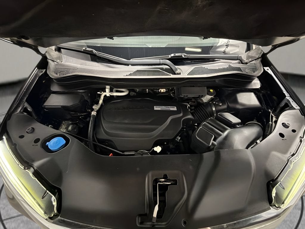 2020 Honda Ridgeline RTL-E