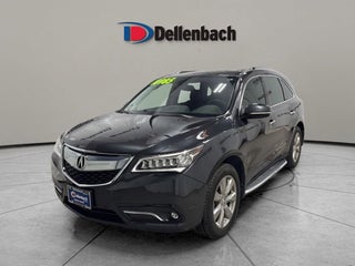 2014 Acura MDX Advance/Entertainment Pkg
