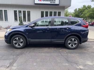 2017 Honda CR-V LX