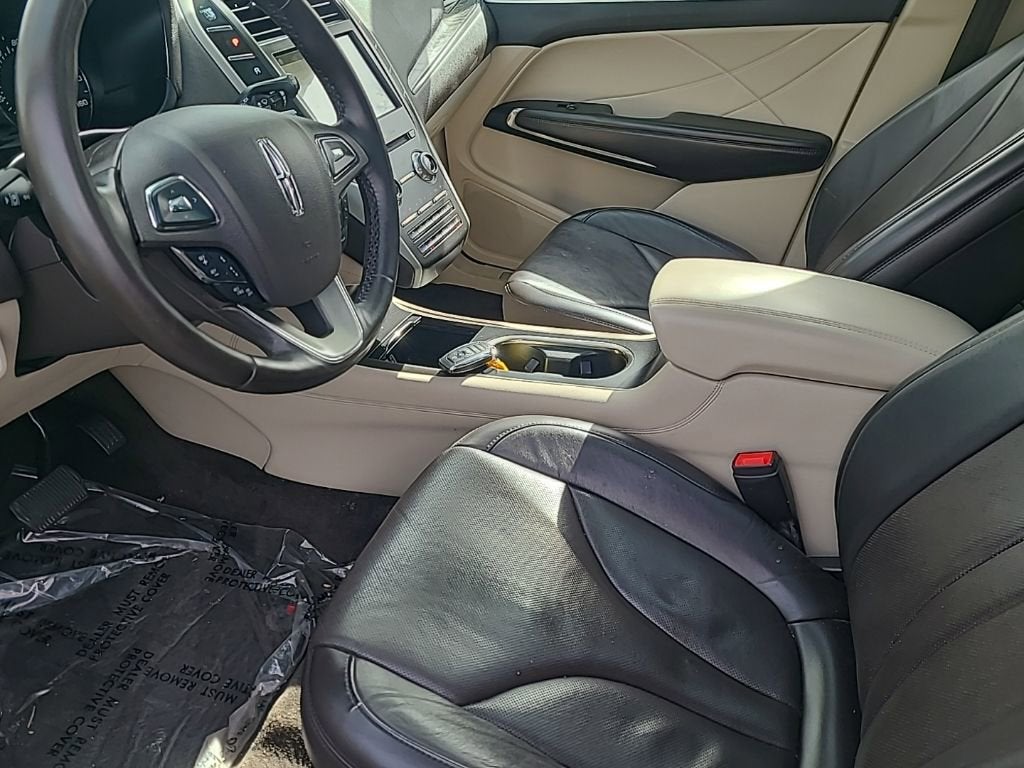 2017 Lincoln MKC Reserve