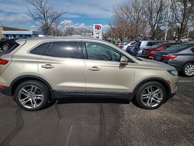 2017 Lincoln MKC Reserve