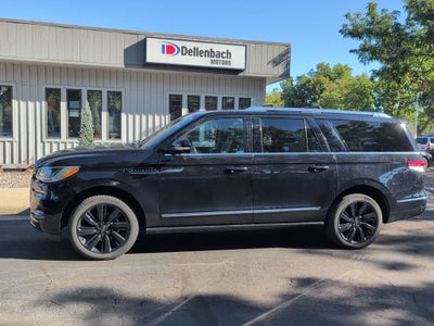 2023 Lincoln Navigator Reserve L