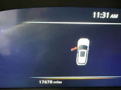 2025 INFINITI QX60 LUXE AWD