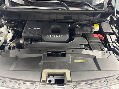 2025 INFINITI QX60 LUXE AWD