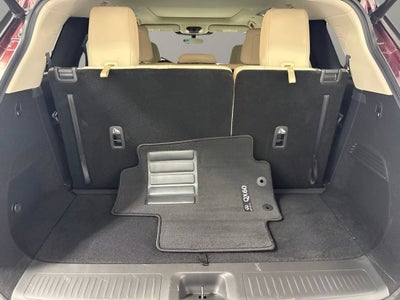 2025 INFINITI QX60 LUXE AWD