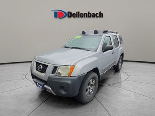 2011 Nissan Xterra PRO-4X