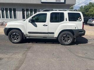 2015 Nissan Xterra PRO-4X