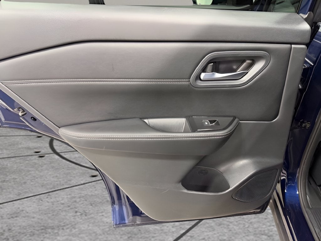 2026 Nissan Rogue SL