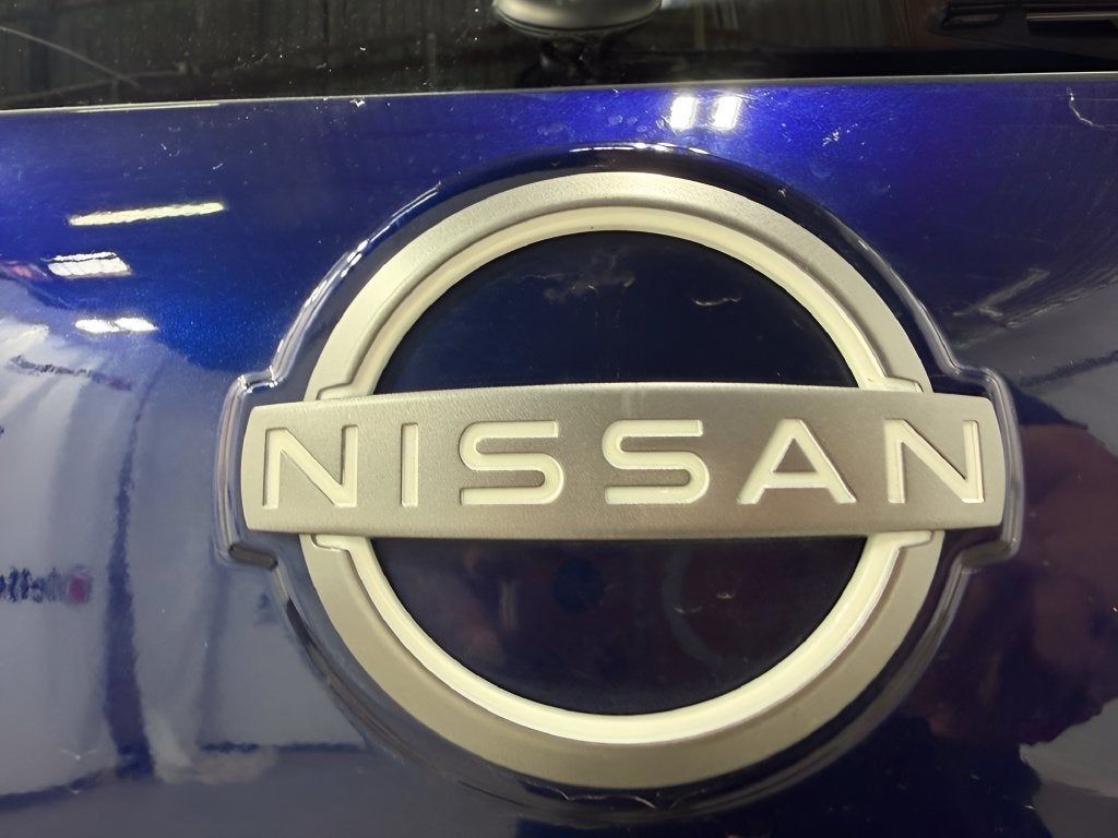 2026 Nissan Rogue SL
