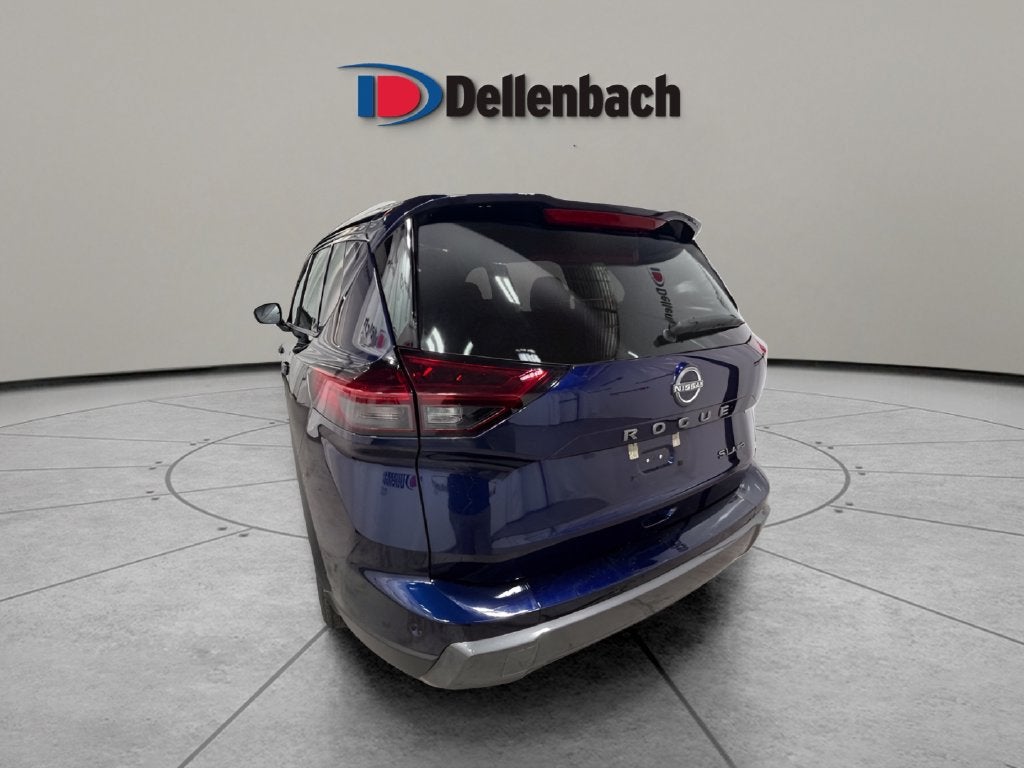 2026 Nissan Rogue SL