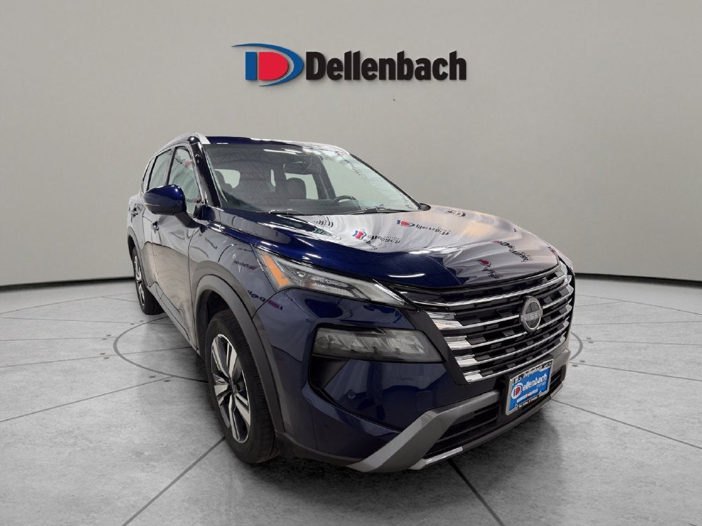 2026 Nissan Rogue SL