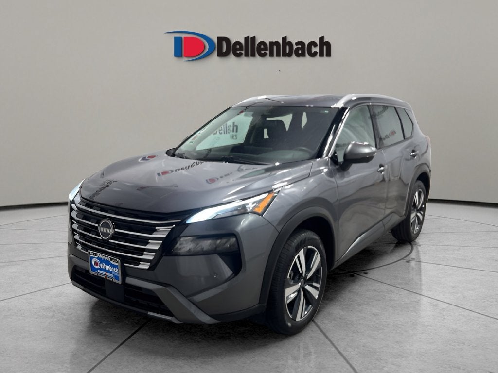 2026 Nissan Rogue SL
