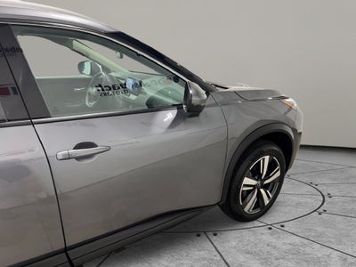 2026 Nissan Rogue SL