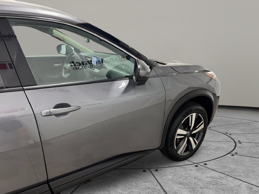 2026 Nissan Rogue SL