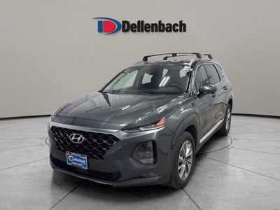 2019 Hyundai Santa Fe SEL Plus