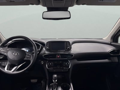 2019 Hyundai Santa Fe SEL Plus