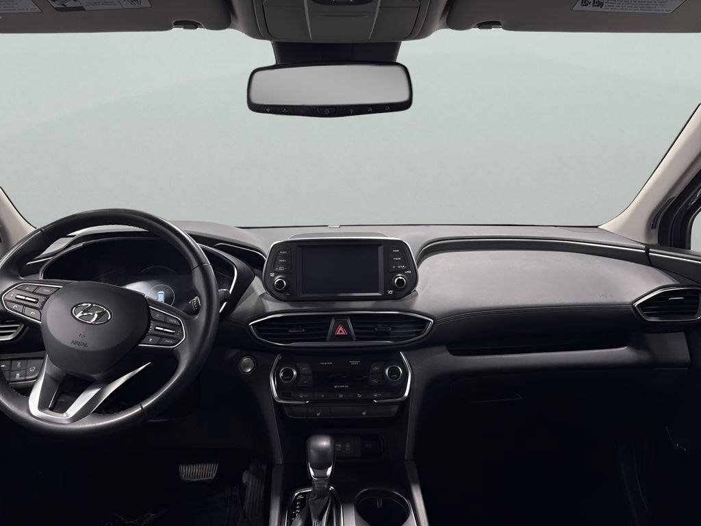2019 Hyundai Santa Fe SEL Plus