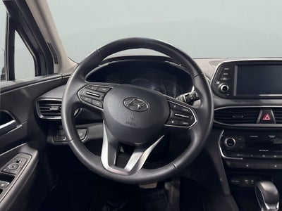 2019 Hyundai Santa Fe SEL Plus