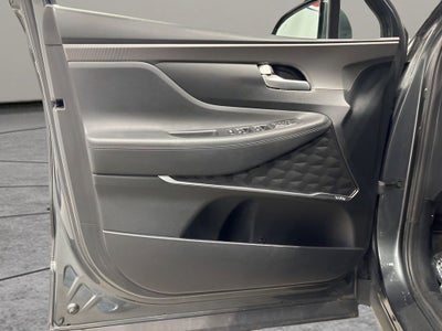 2019 Hyundai Santa Fe SEL Plus