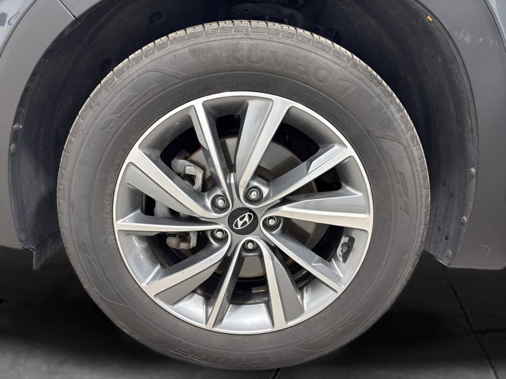 2019 Hyundai Santa Fe SEL Plus