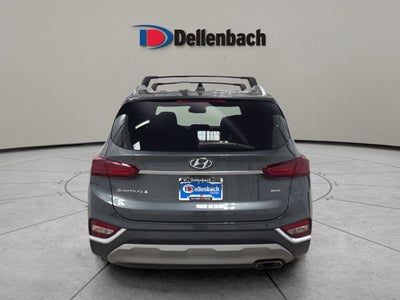 2019 Hyundai Santa Fe SEL Plus
