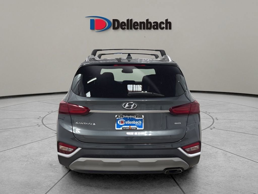 2019 Hyundai Santa Fe SEL Plus