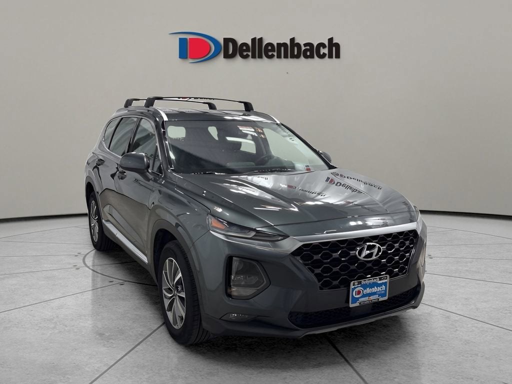 2019 Hyundai Santa Fe SEL Plus