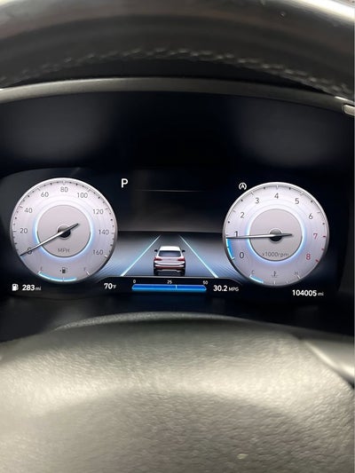 2021 Hyundai Santa Fe SEL