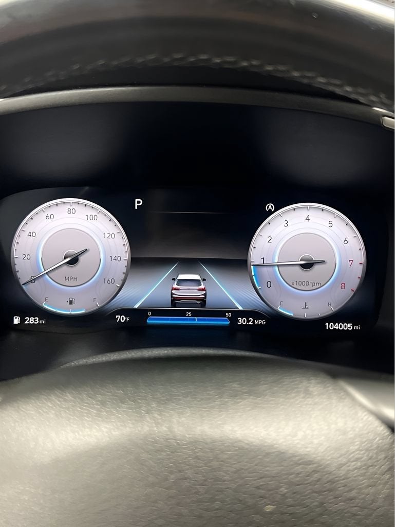 2021 Hyundai Santa Fe SEL