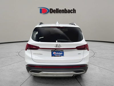 2021 Hyundai Santa Fe SEL