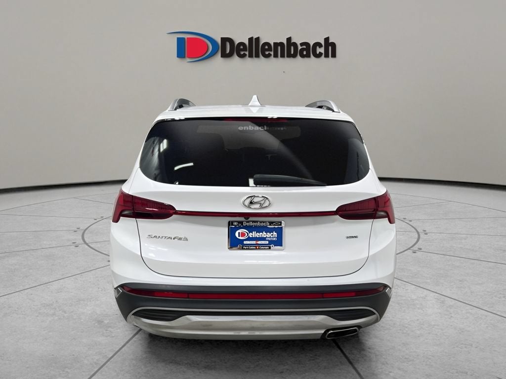 2021 Hyundai Santa Fe SEL