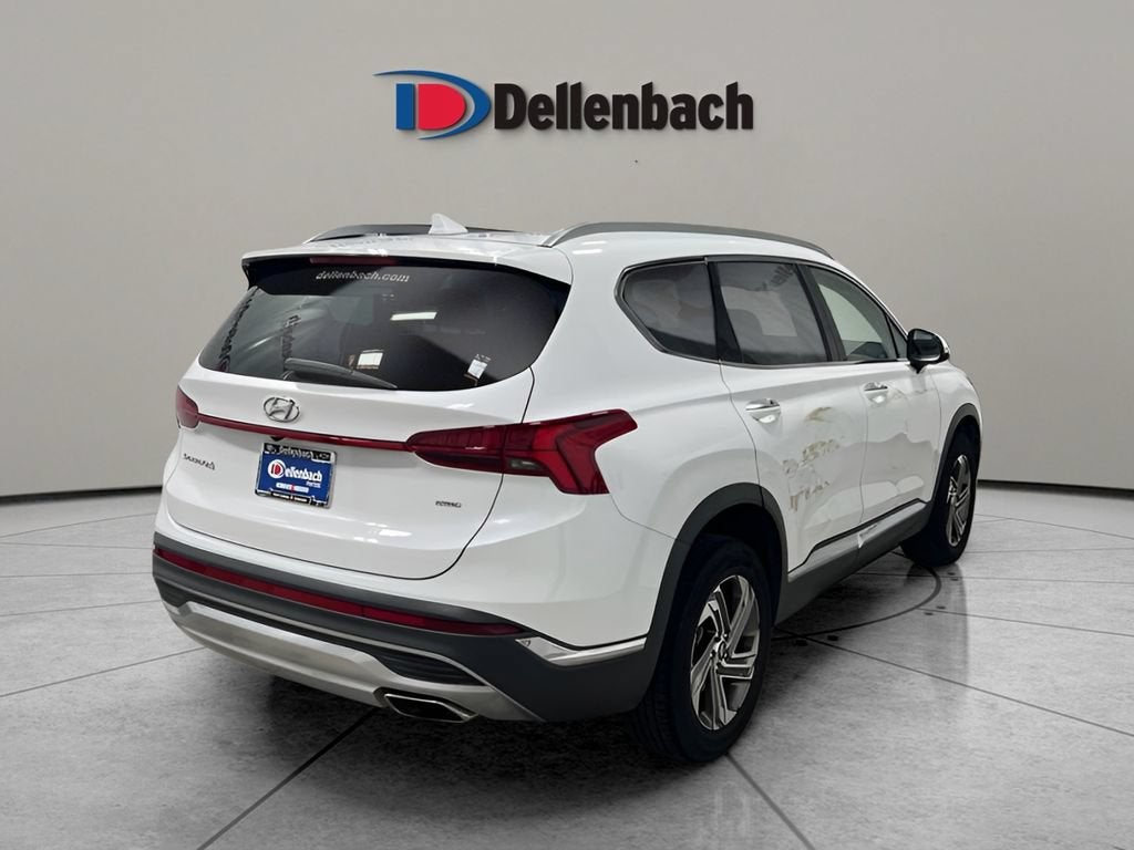 2021 Hyundai Santa Fe SEL