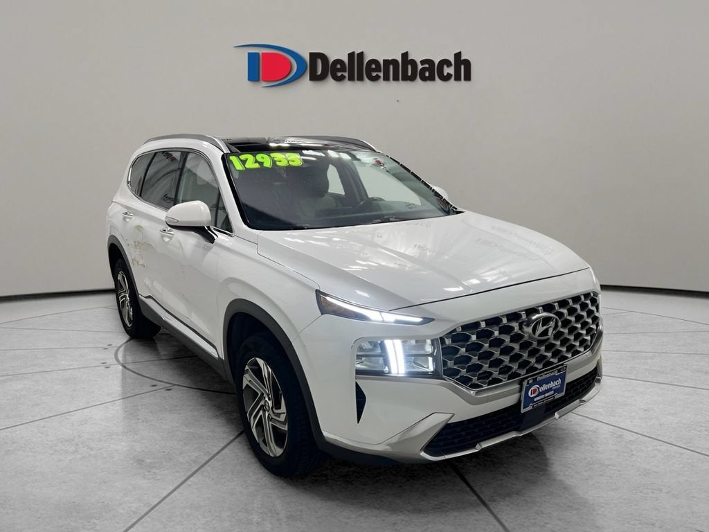 2021 Hyundai Santa Fe SEL
