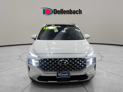 2021 Hyundai Santa Fe SEL