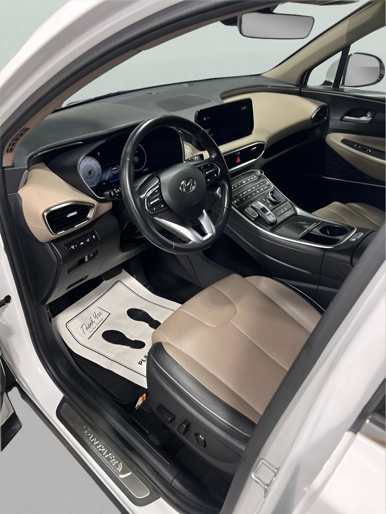2021 Hyundai Santa Fe SEL