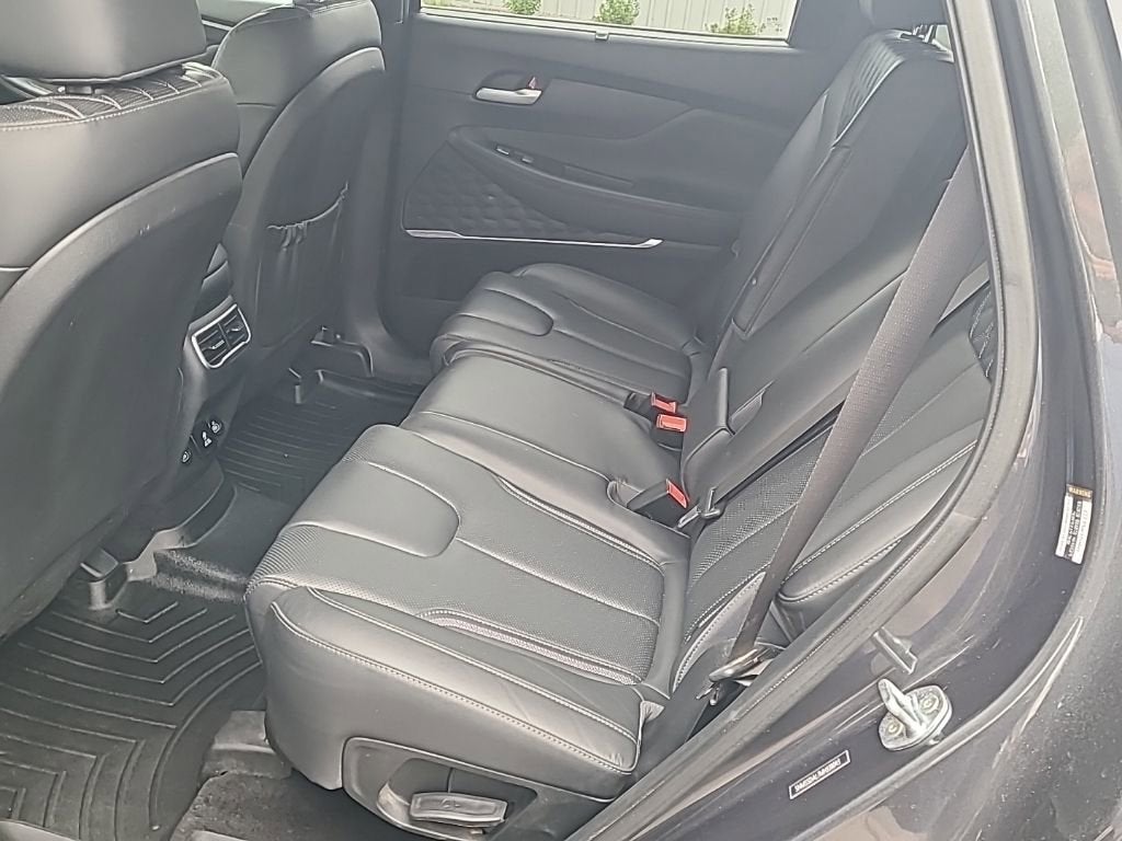 2021 Hyundai Santa Fe Calligraphy