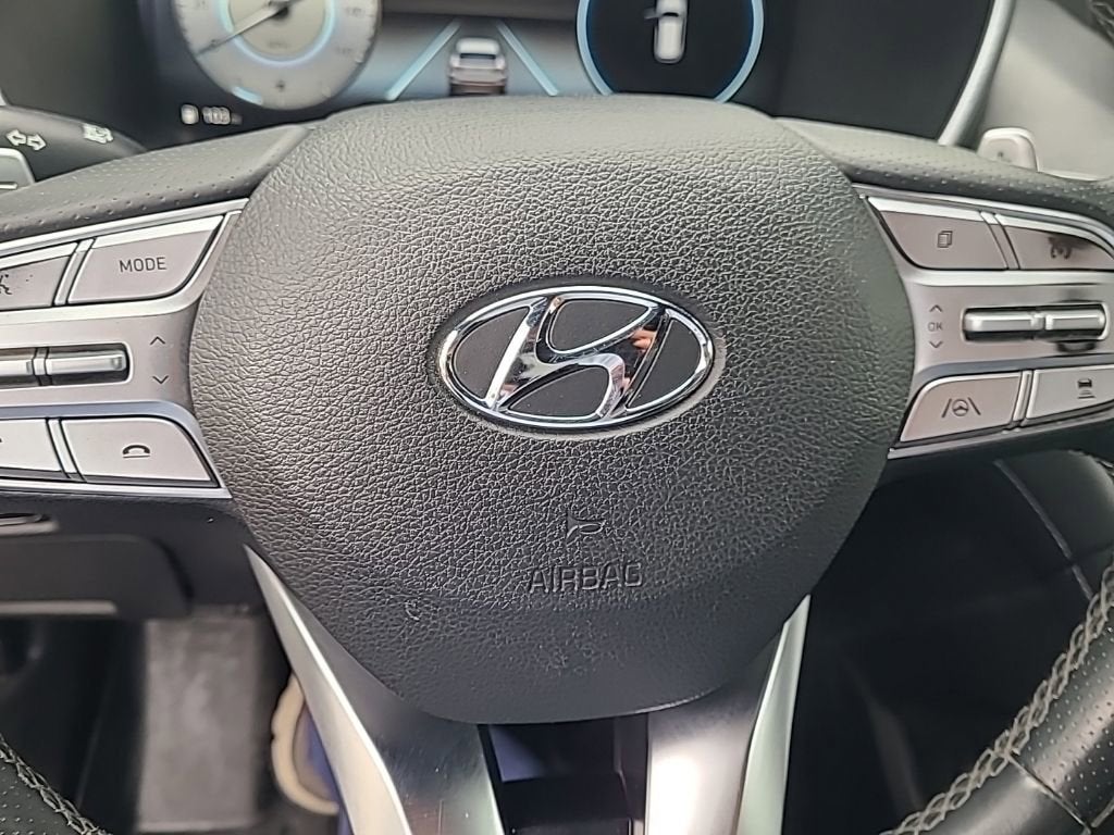 2021 Hyundai Santa Fe Calligraphy