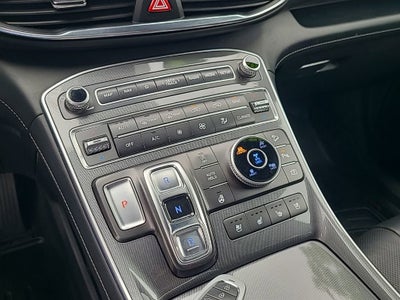2021 Hyundai Santa Fe Calligraphy