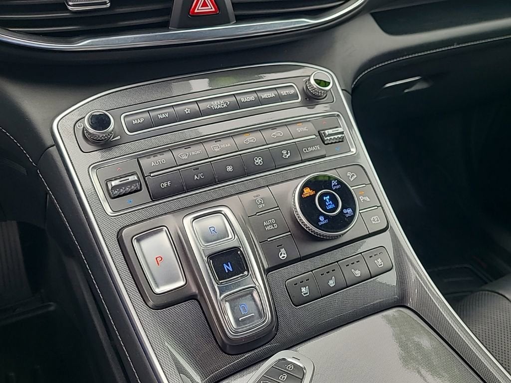 2021 Hyundai Santa Fe Calligraphy