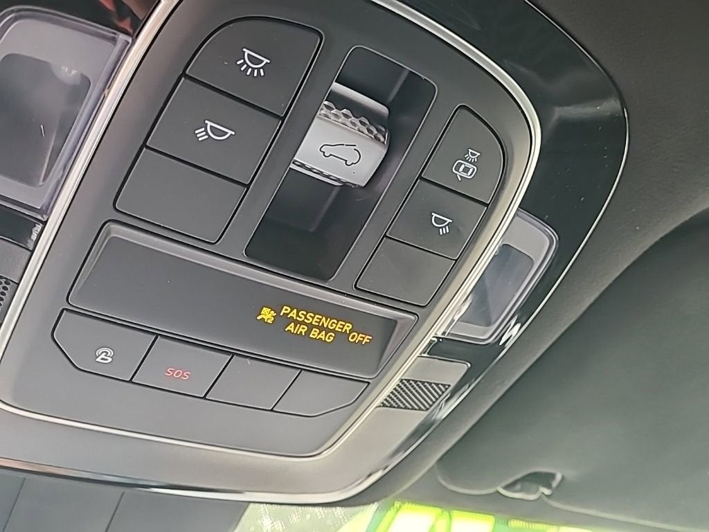 2021 Hyundai Santa Fe Calligraphy