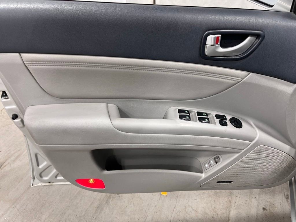 2008 Hyundai Sonata SE