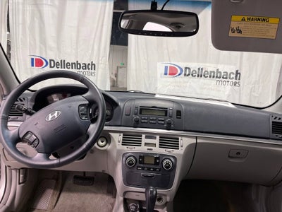 2008 Hyundai Sonata SE